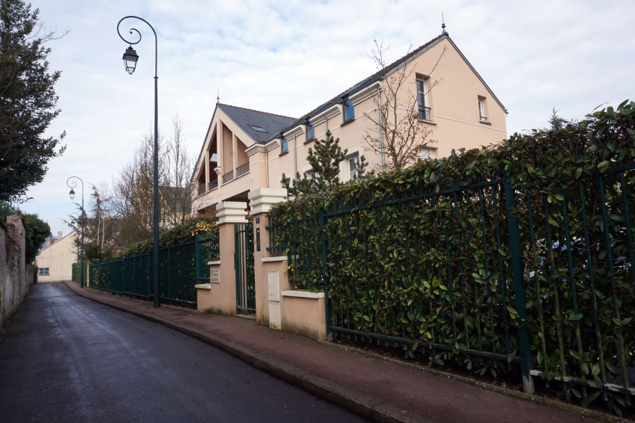 La Treille des Joséphites